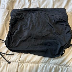 Athleta swim skirt